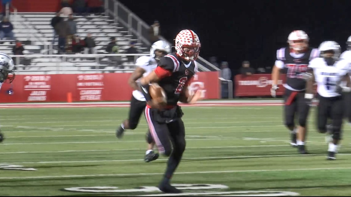 center grove routs ben davis 45 6 wthr com