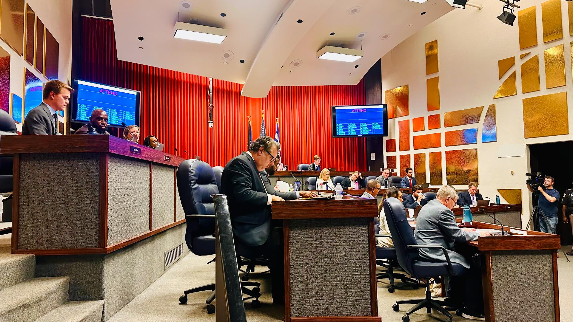 Business News from WTHR in Indianapolis, Indiana