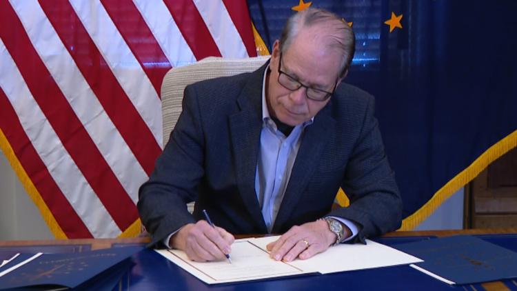 Indiana pastors decry governor’s shift from DEI to MEI