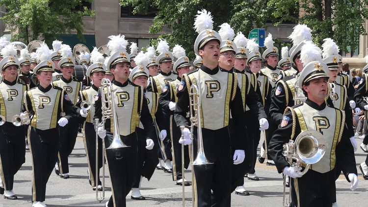 Indy 500 Festival Parade 2016 Photos #3: Marching Bands! « Midlife Crisis  Crossover!