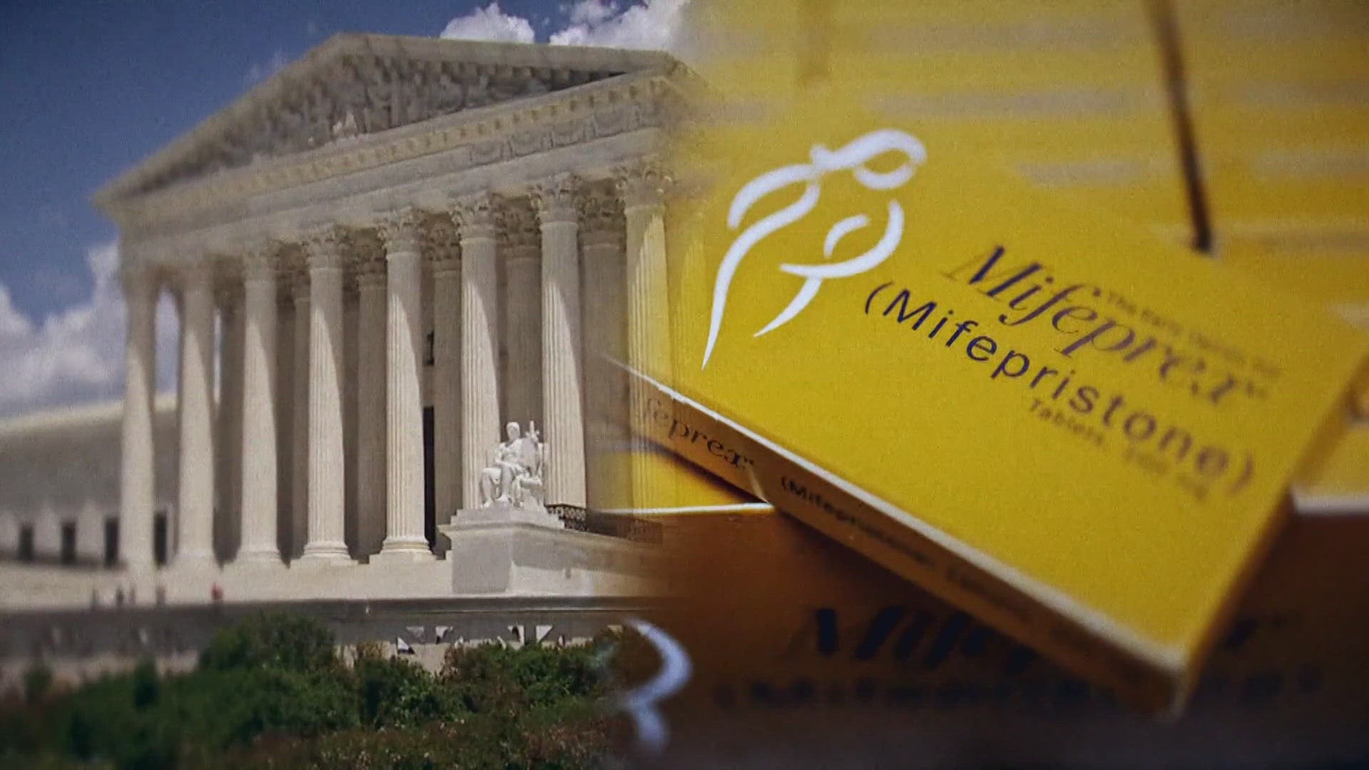 Justices heard oral arguments Tuesday in a case that could limit access to a commonly used abortion pill.
