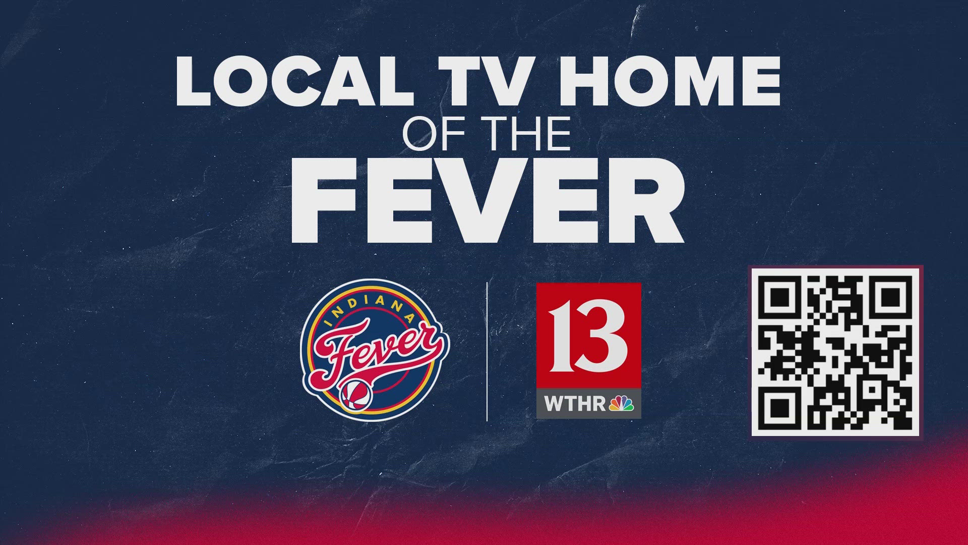 Watch 17 Fever games exclusively on WTHR and WALV!