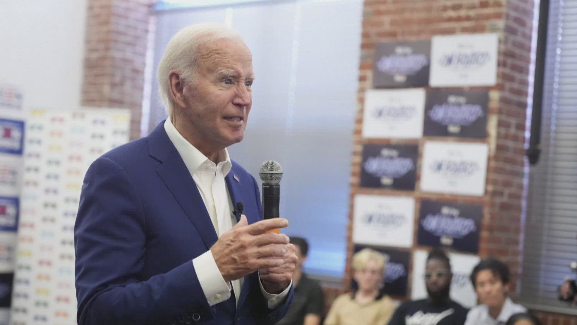 There is growing pressure on President Biden after his shaking performance in the first presidential debate of 2024.