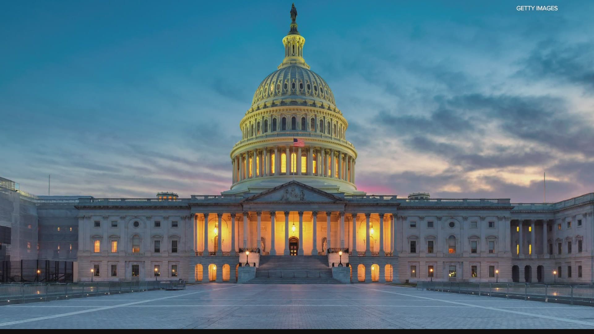 If at least one member from the House and at least one member from the Senate agree to an objection, it forces both chambers to debate the vote.