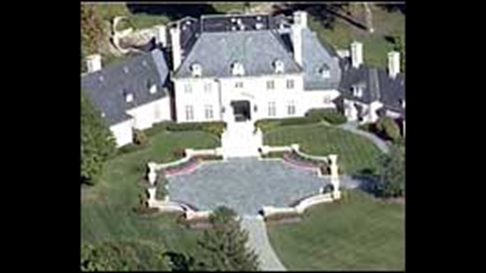 Hilbert forced to leave his mansion