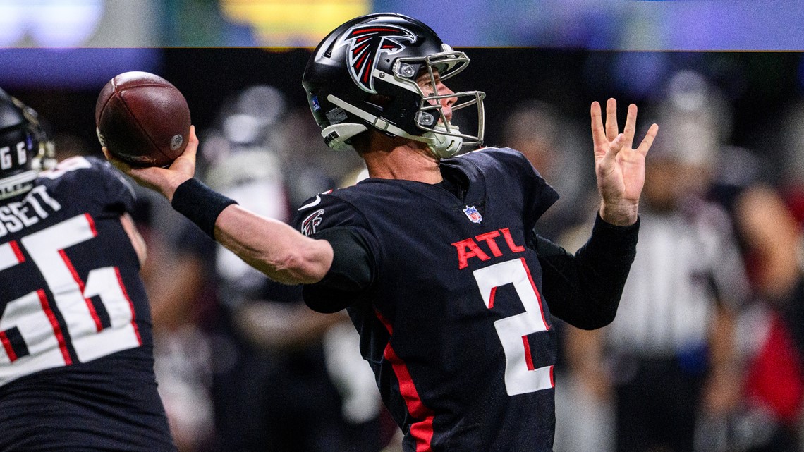 BREAKING: Matt Ryan Traded to the Colts 