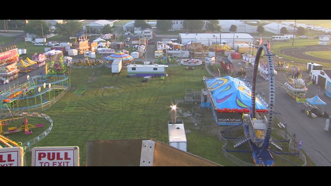 Marion County Fair opens Friday evening, runs through June 30