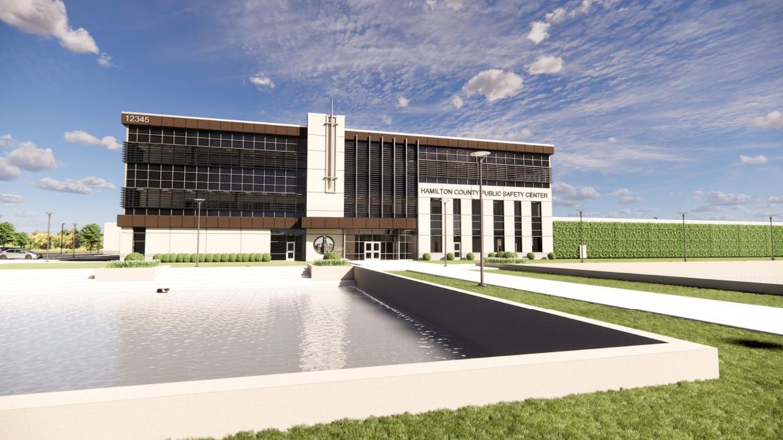 Hamilton County to break ground on new public safety center | wthr.com