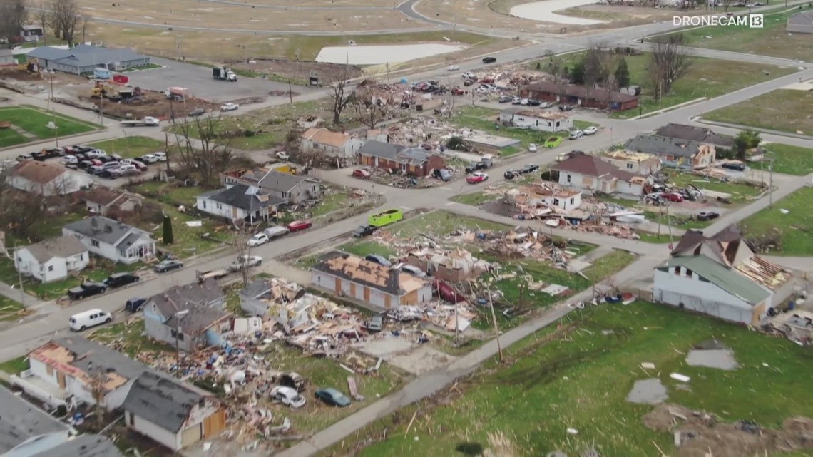 Relief centers Sullivan, Whiteland aim to assist storm victims | wthr.com