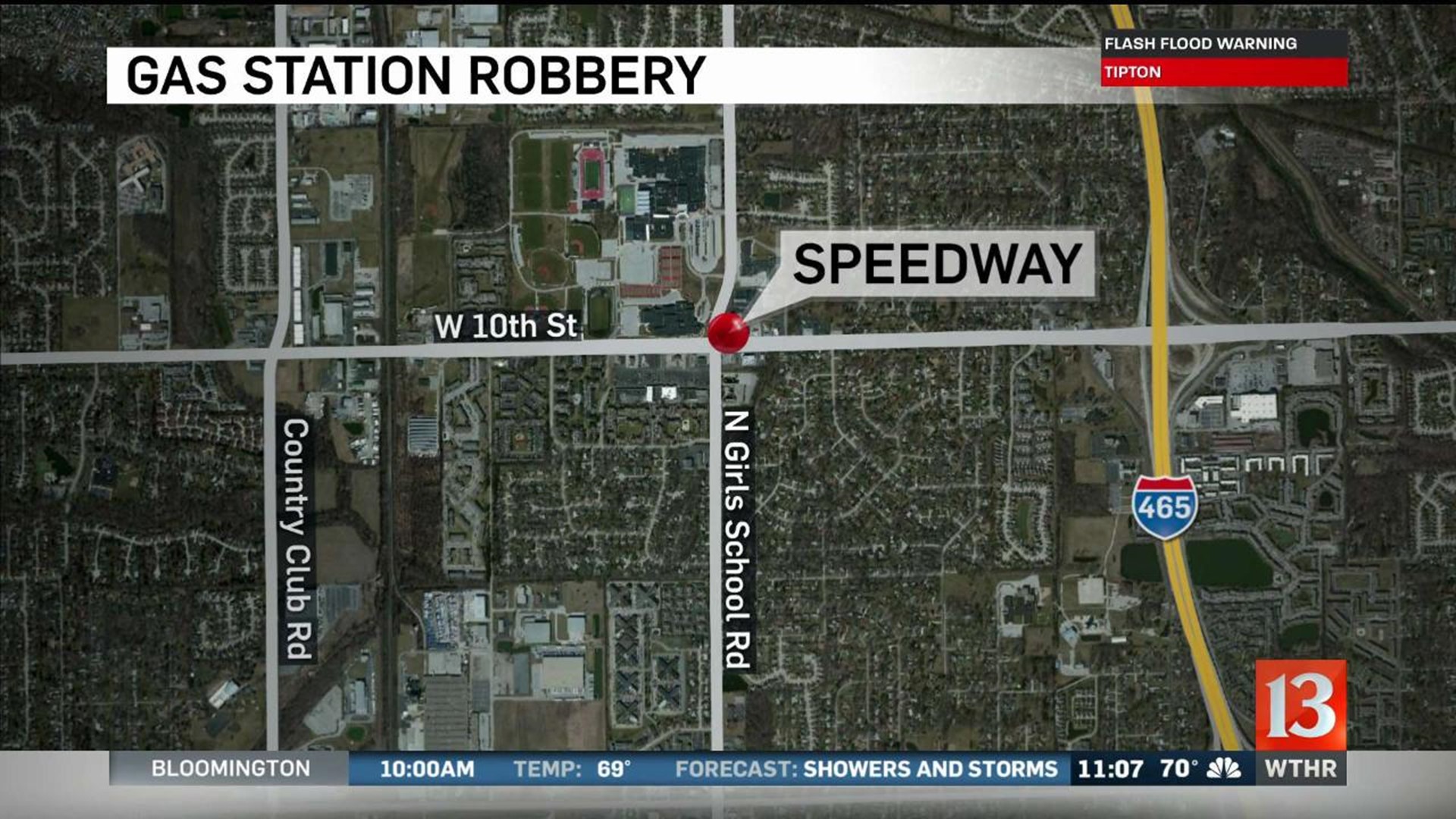 IMPD seeks help identifying armed men in gas station robbery | wthr.com
