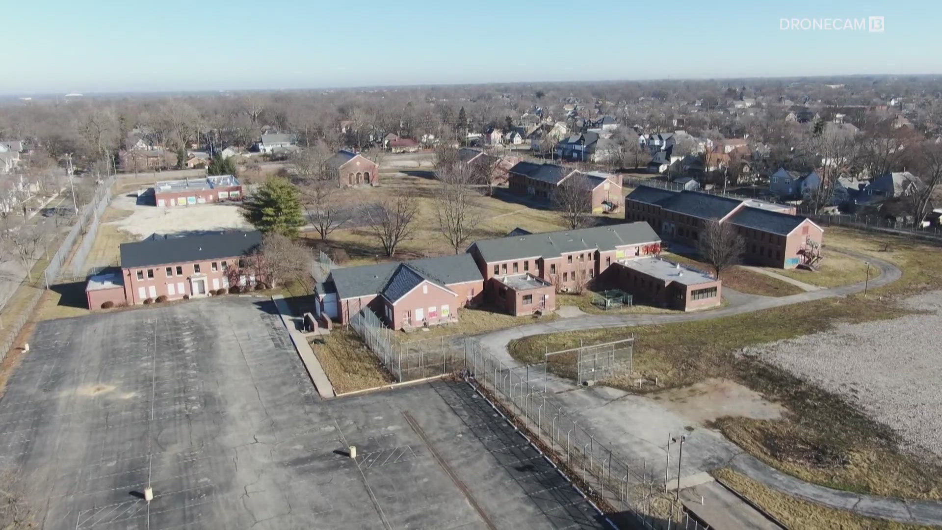 13News reporter and anchor takes a look at what major development is heading to Indy's east side.