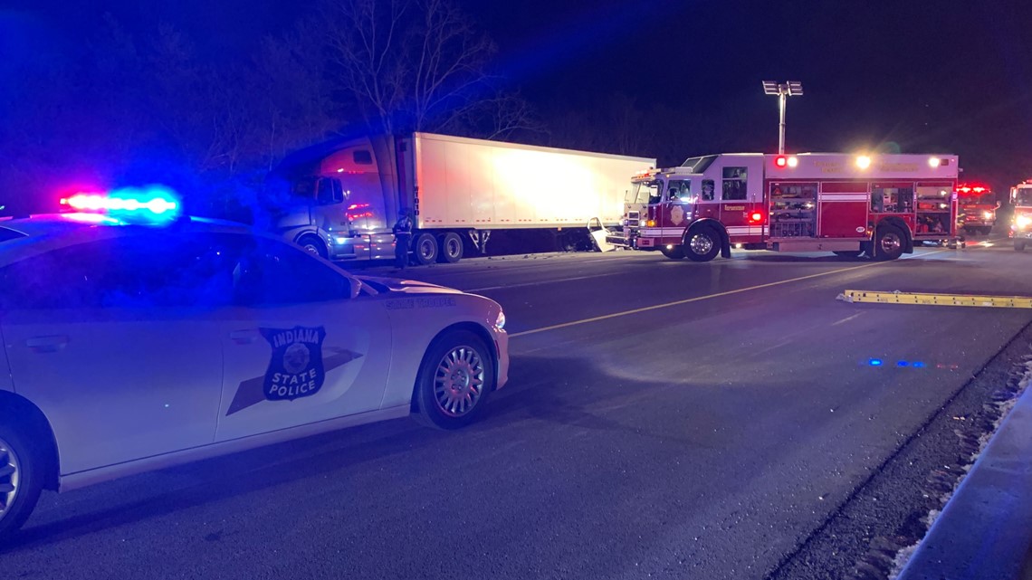 One dead in northwest side crash late Thursday. | wthr.com