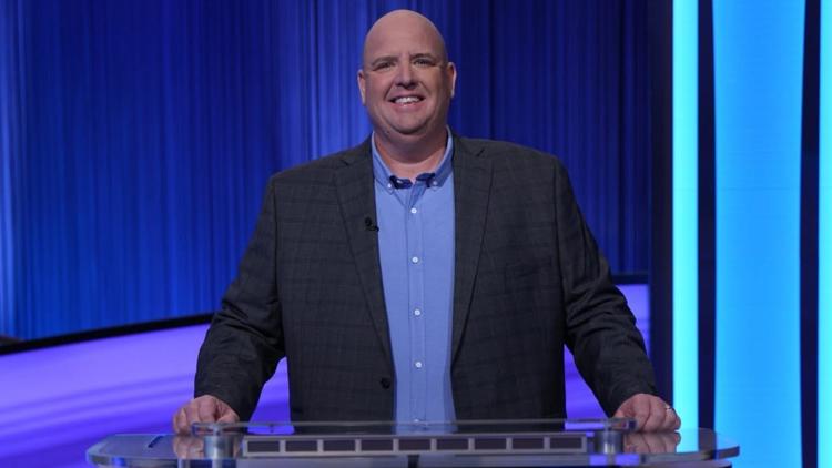 Fishers firefighter living out lifelong dream to be on ‘Jeopardy!’