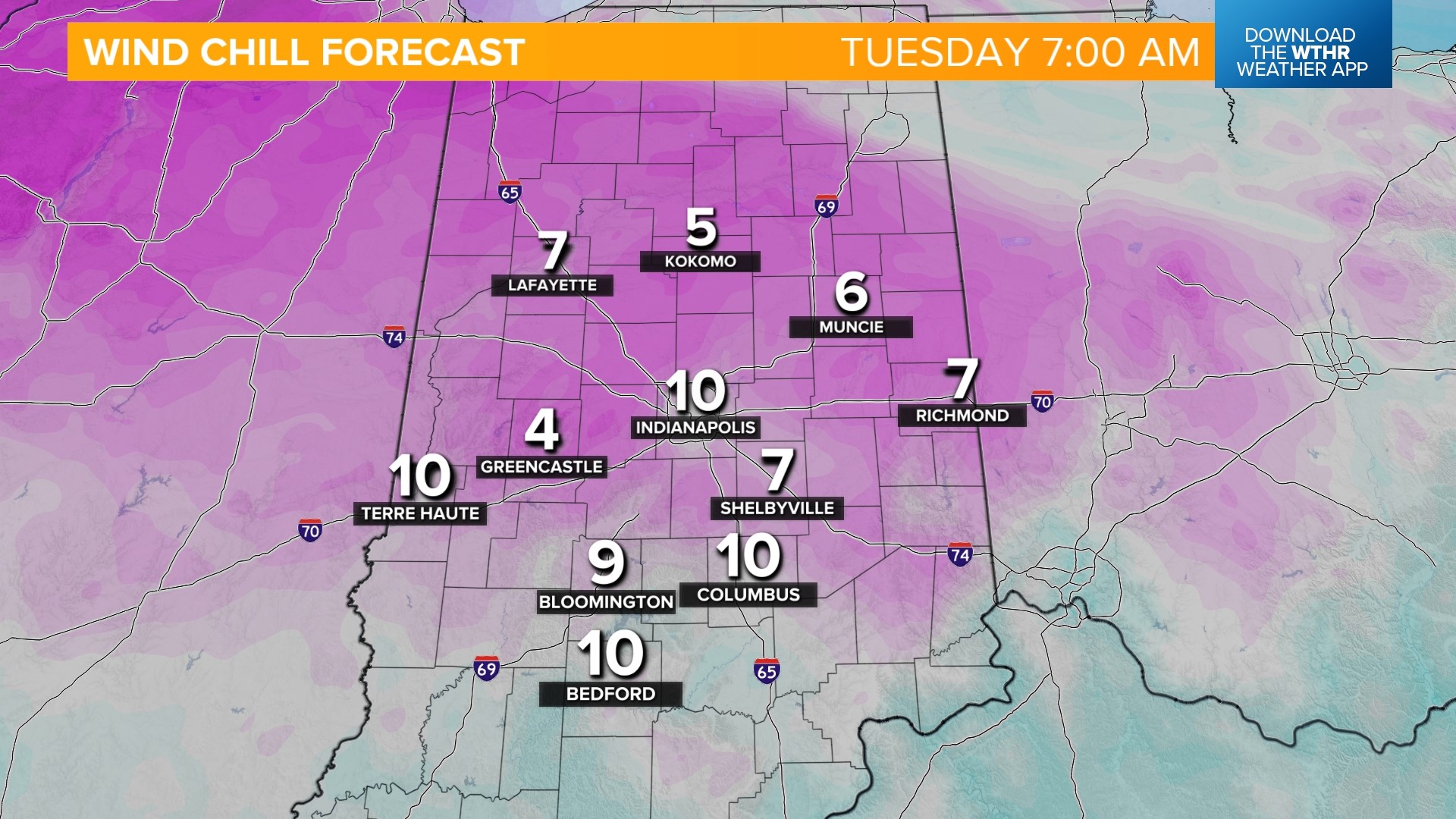 Wintry mix this evening Live Doppler 13 Weather Blog