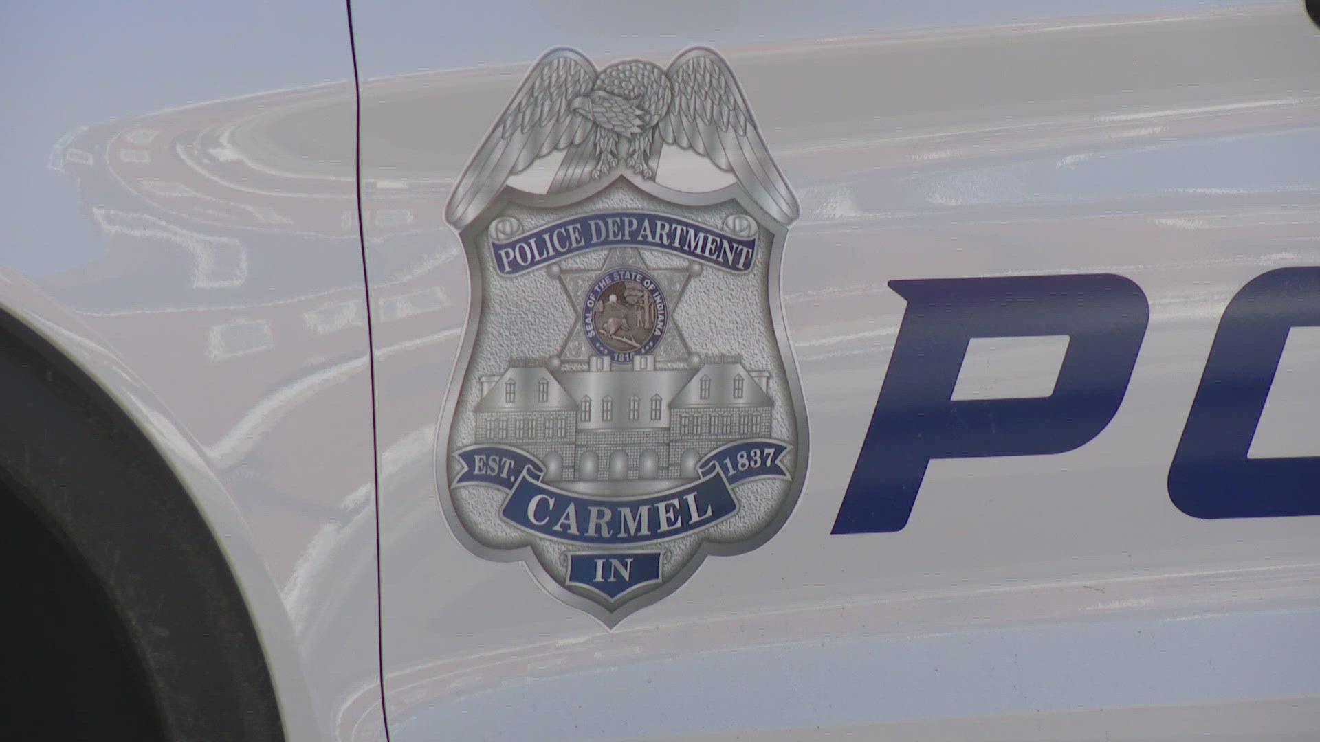 Carmel police launch 'pursuit alert' technology | wthr.com