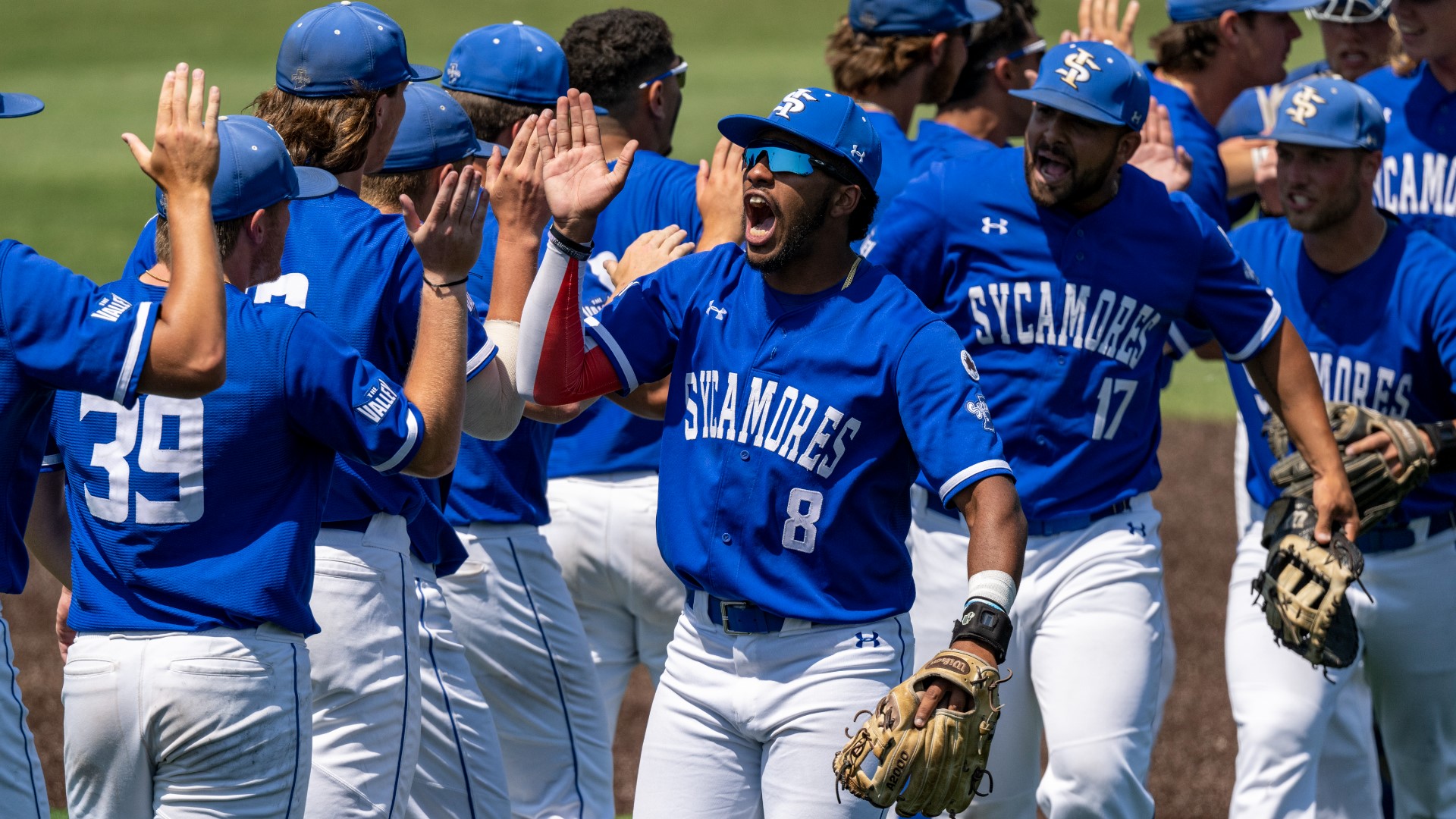 Indiana State to face TCU on the road in Super Regionals