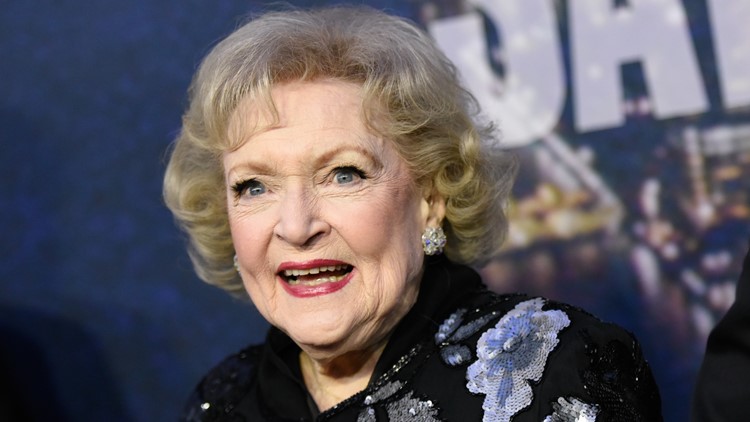 A 'golden' opportunity to give back: Here's how you can honor Betty White locally