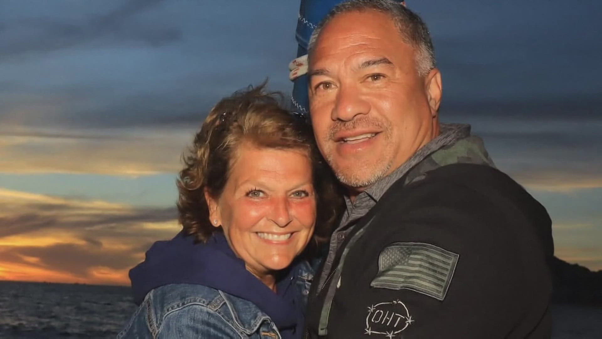 Three weeks ago, the couple flew to Cancun for their yearly trip. This time, they were taken to prison as soon as they arrived.