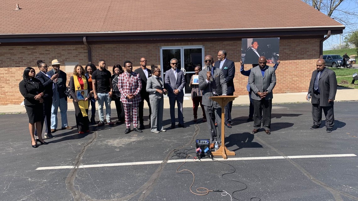 Black clergy renews call for police accountability in use of forc - Vimarsana News