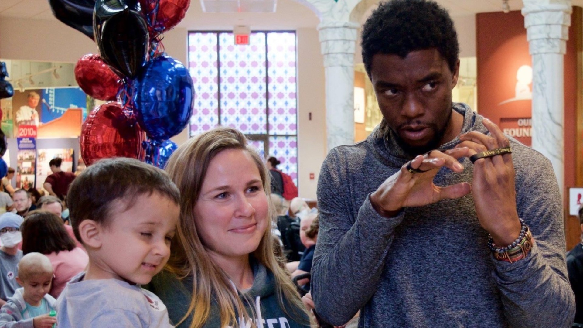 Chadwick Boseman Son A Legacy Of Inspiration And Hope