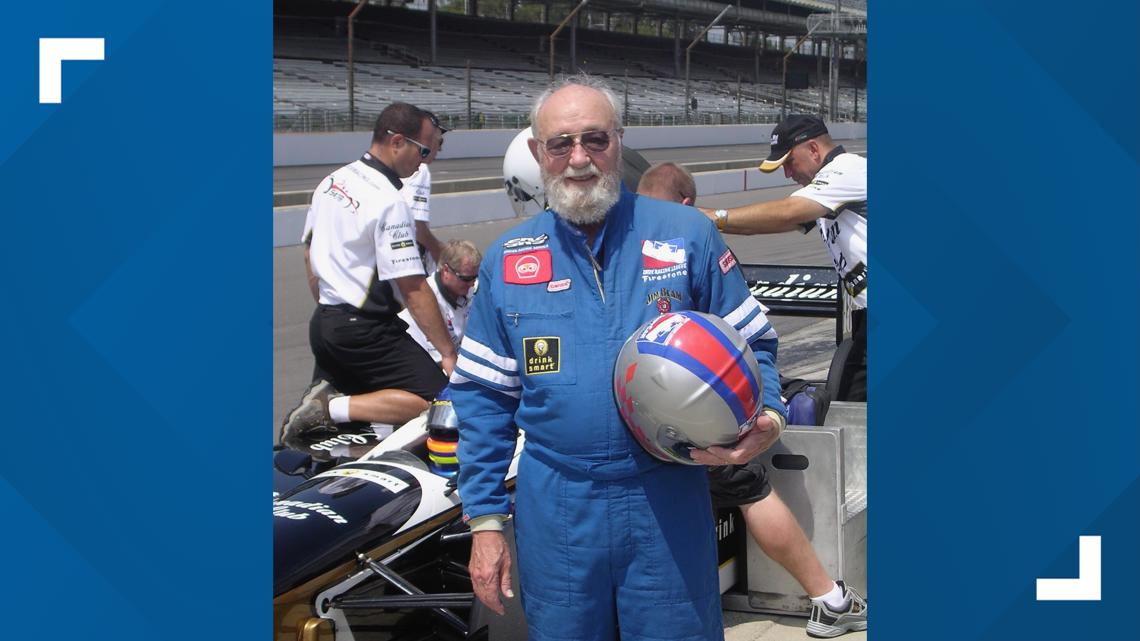 Meet the 100-year-old man attending his 86th Indianapolis 500