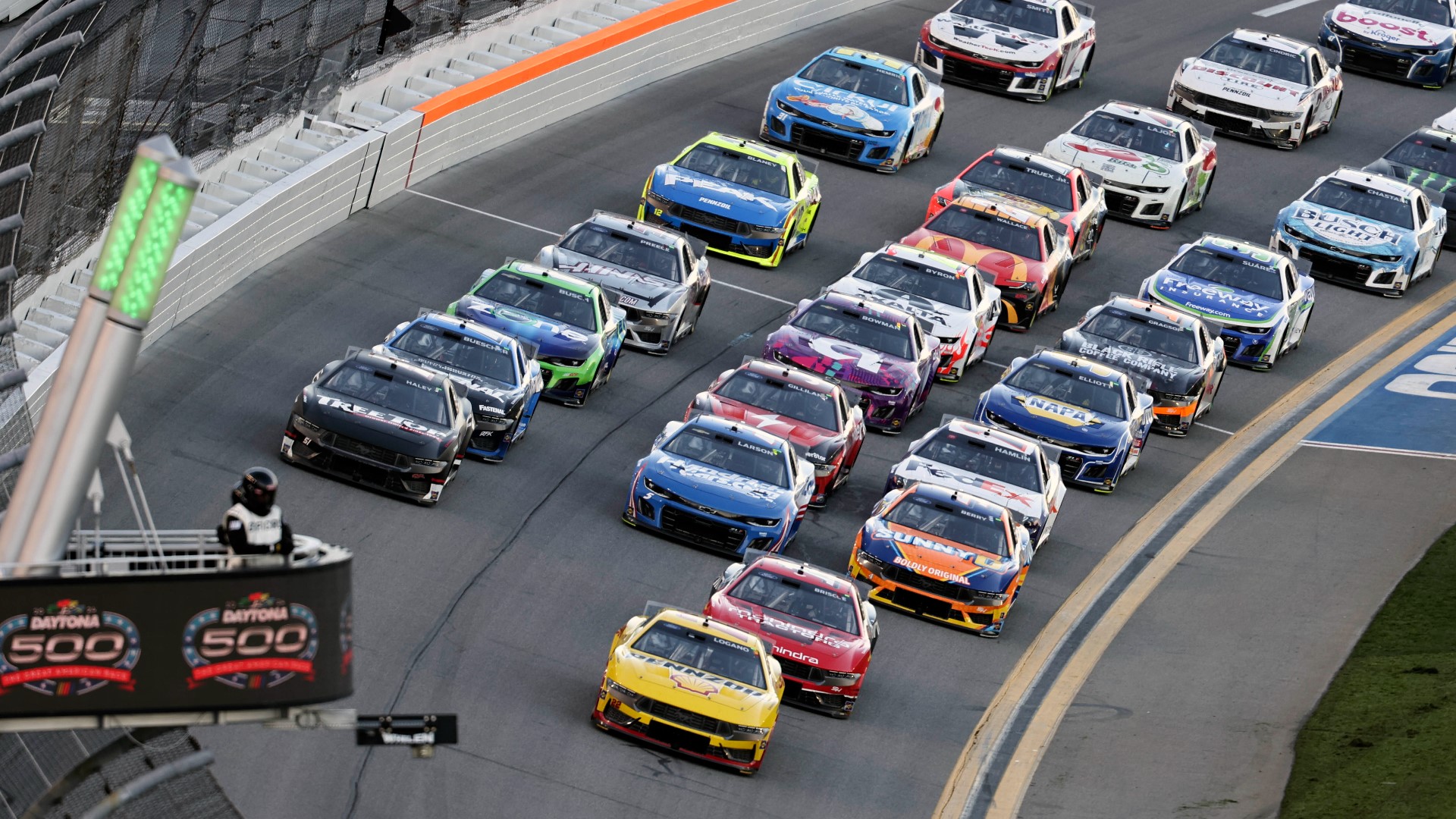 William Byron Wins Daytona 500 | Wthr.com