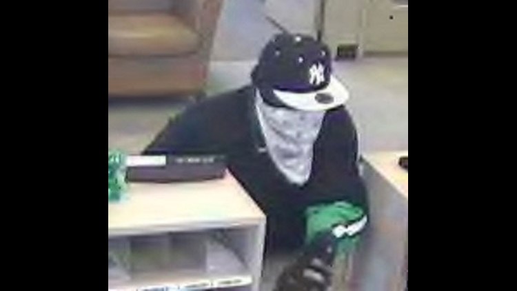 Lafayette police seek bank robbery suspect | wthr.com