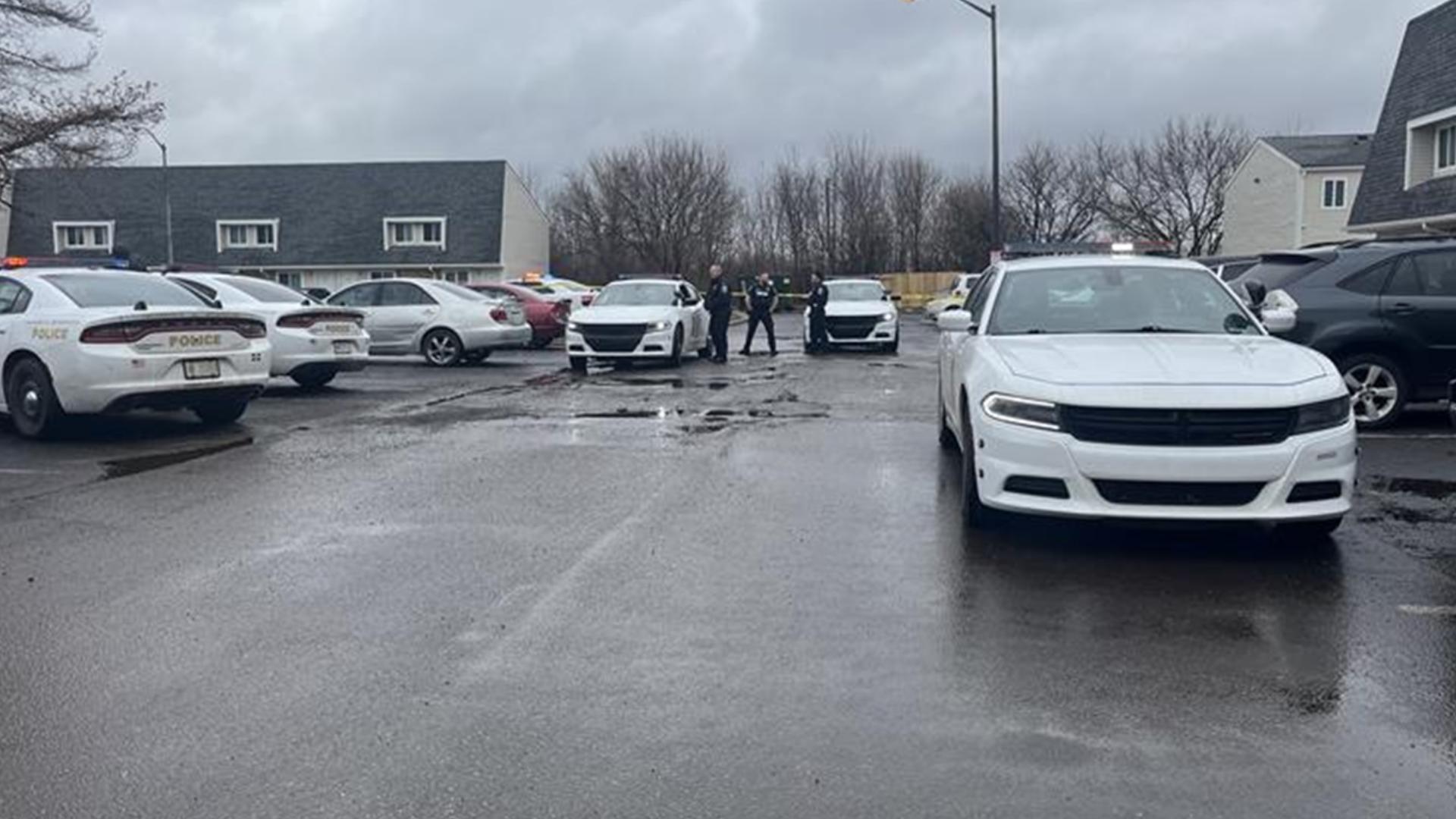 Man killed in west Indianapolis shooting | wthr.com