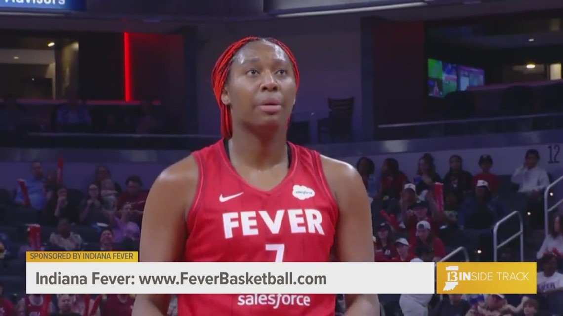 Meet The Indiana Fever Player: Aliyah Boston #7 | Wthr.com