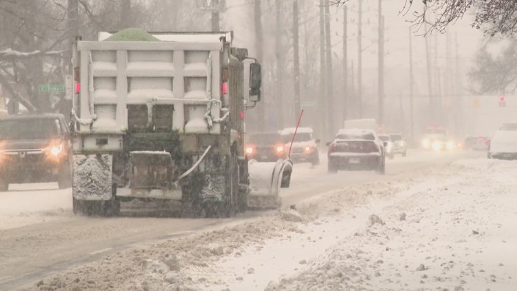 ‘It’s not at all been acceptable’ | Indianapolis councilors push back against city plowing policies
