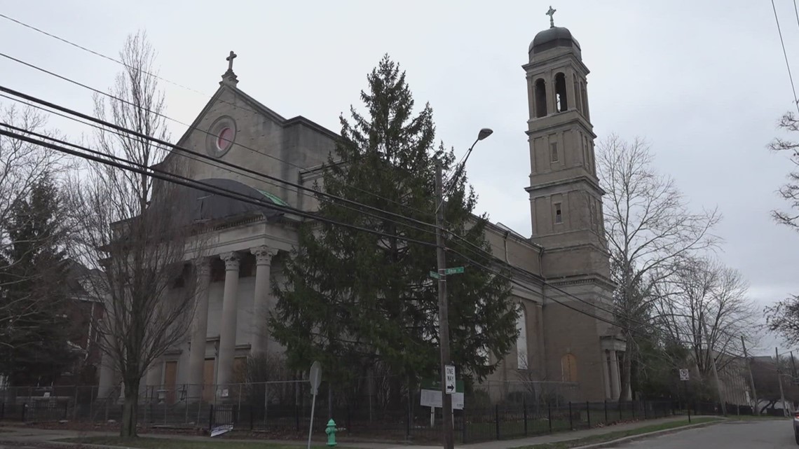In Indy neighborhood group's fight to save a church, commission designates Church of the Holy Cross a historic landmark