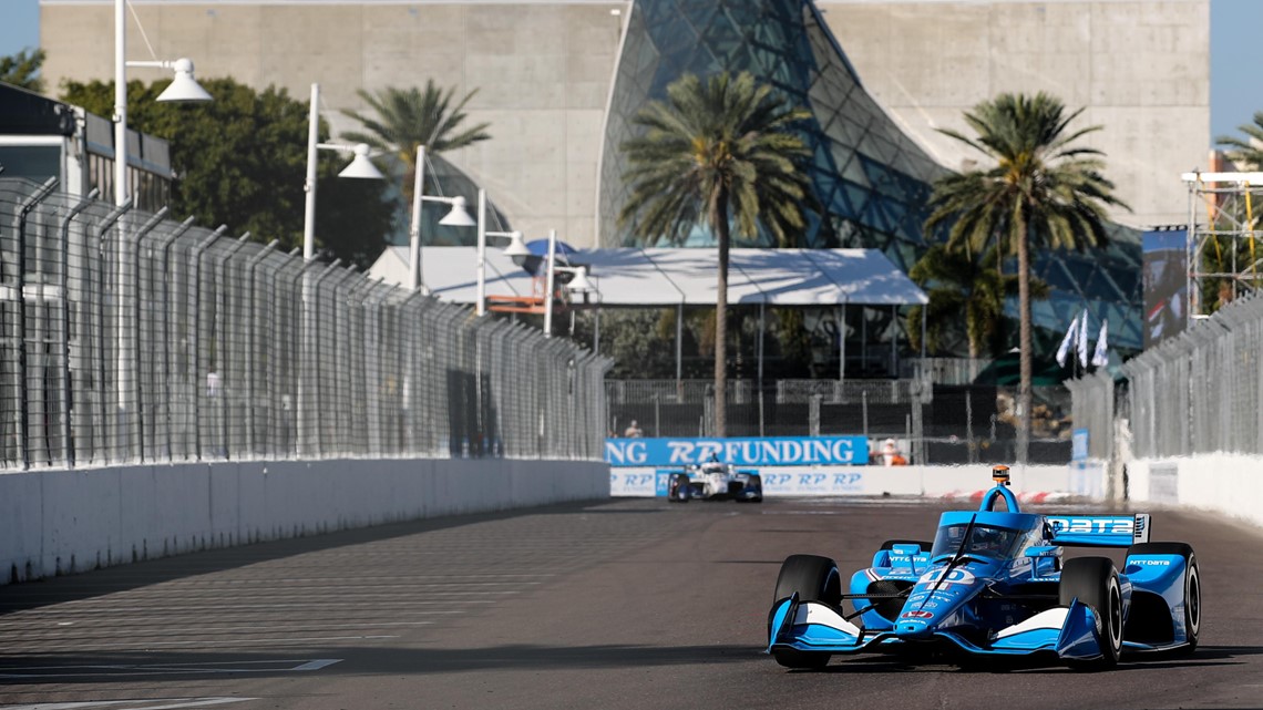 IndyCar hopes competitive on-track racing captures audience | wthr.com