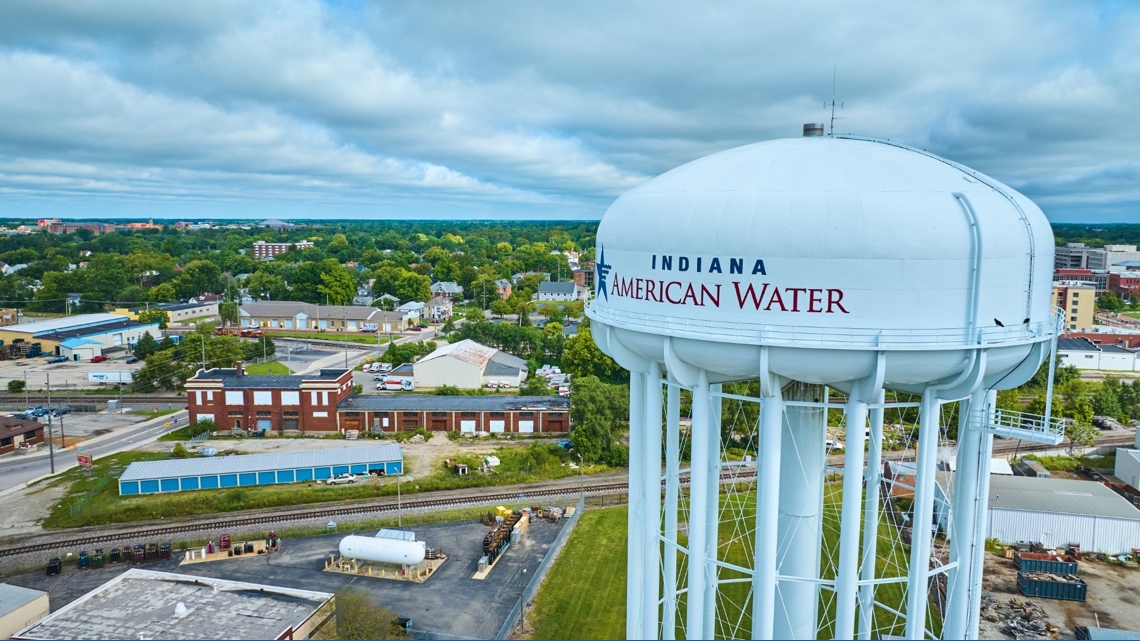 Indiana American Water provides update on 'earthy' taste and odor in Muncie's water