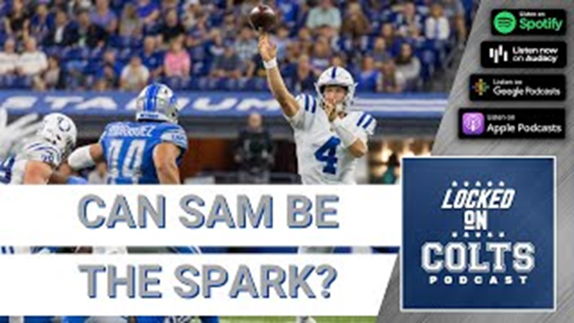 New starting QBs become headliners for Colts, Commanders - The San Diego  Union-Tribune