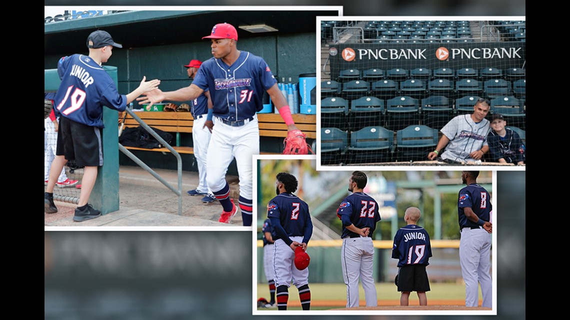 Blue Wahoos get go-ahead for near-capacity attendance in Pensacola