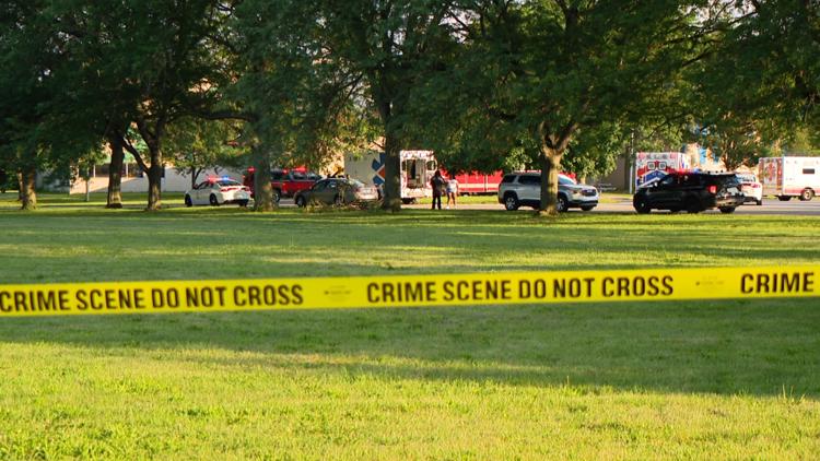 Nearby residents alarmed by unusual violence at Thatcher Park