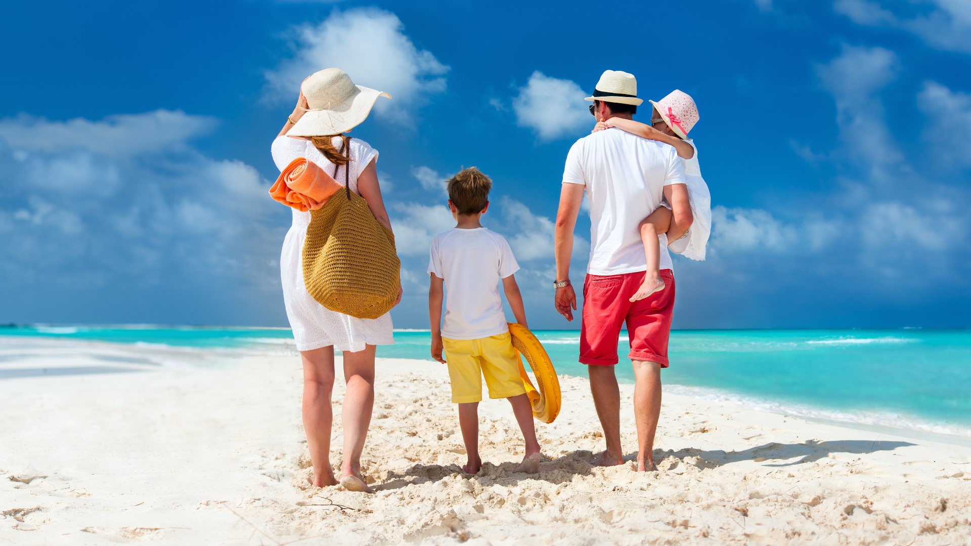 Now is the time to think about your summer vacation. Luckily, there are plenty of tools to help you plan it out.