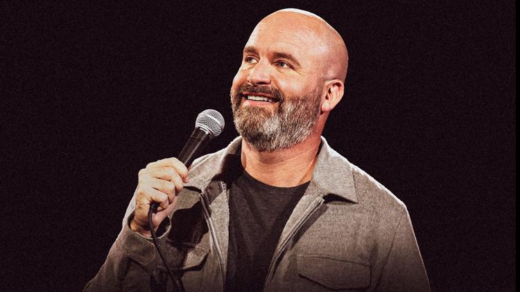 Comedian Tom Segura to perform 4 shows in Indiana this fall, including at IU and Purdue