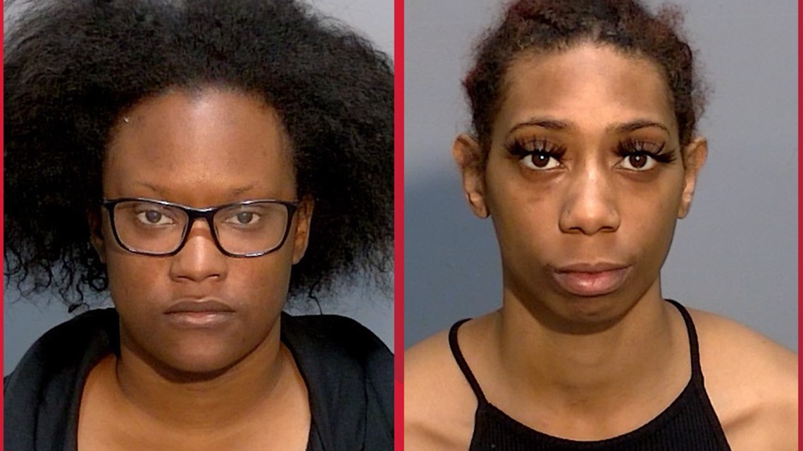 Sisters charged in murder of 25-year-old Indy woman | wthr.com