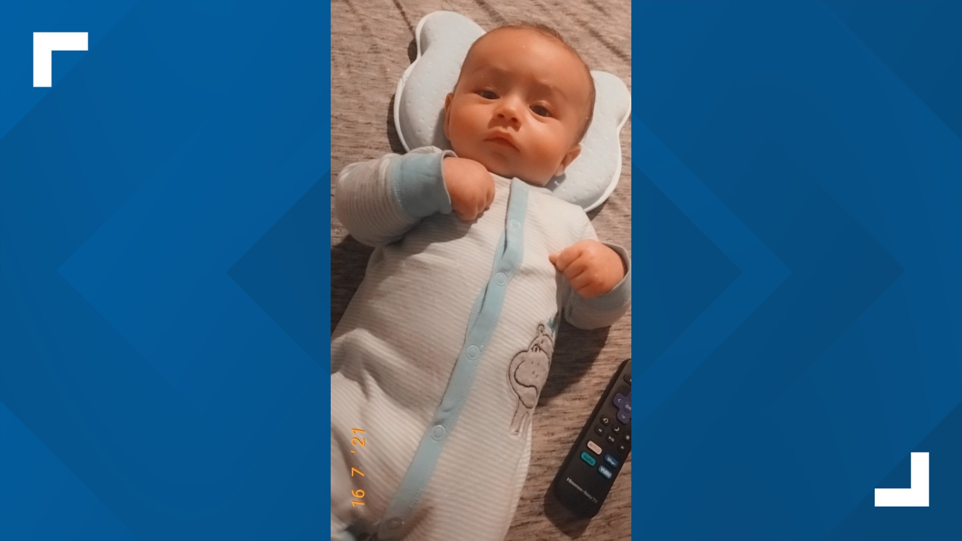 Indy man sentenced in 2021 shaking death of 4-month-old son | wthr.com