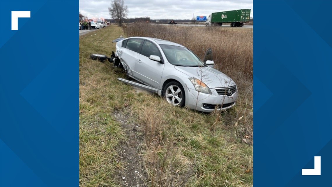 Noblesville man killed in Interstate 65 crash