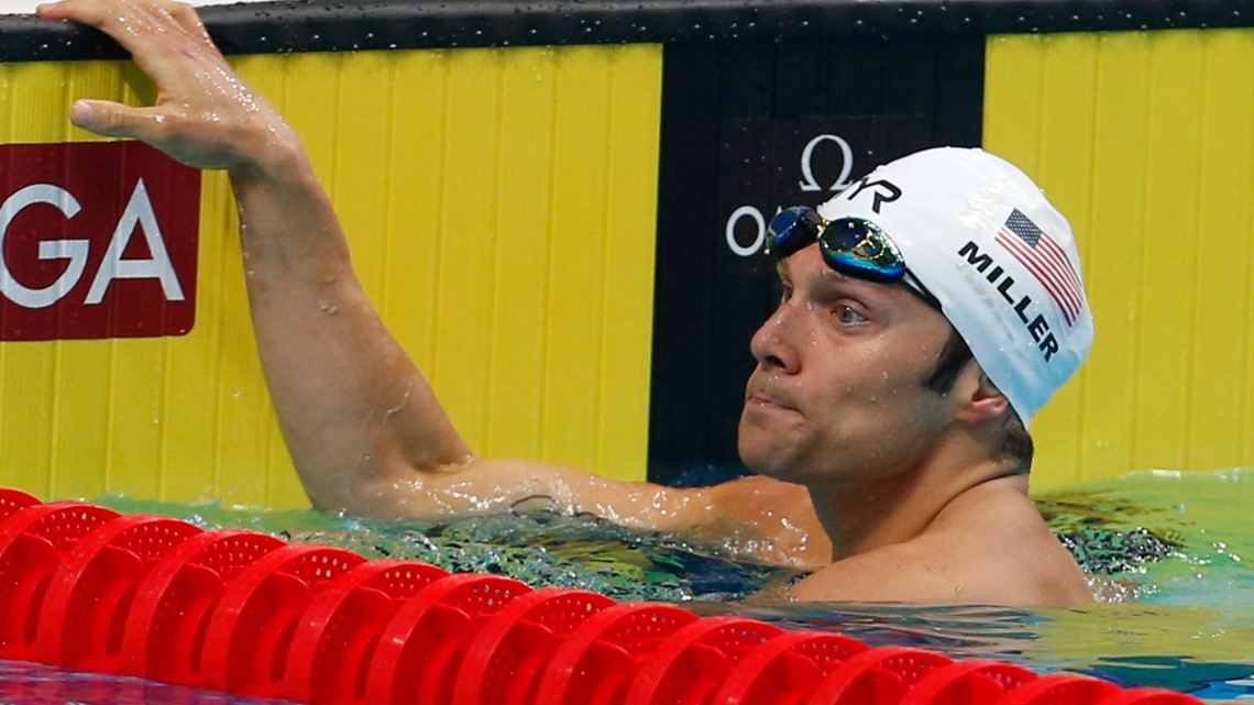 Swimming national championships come to Indy