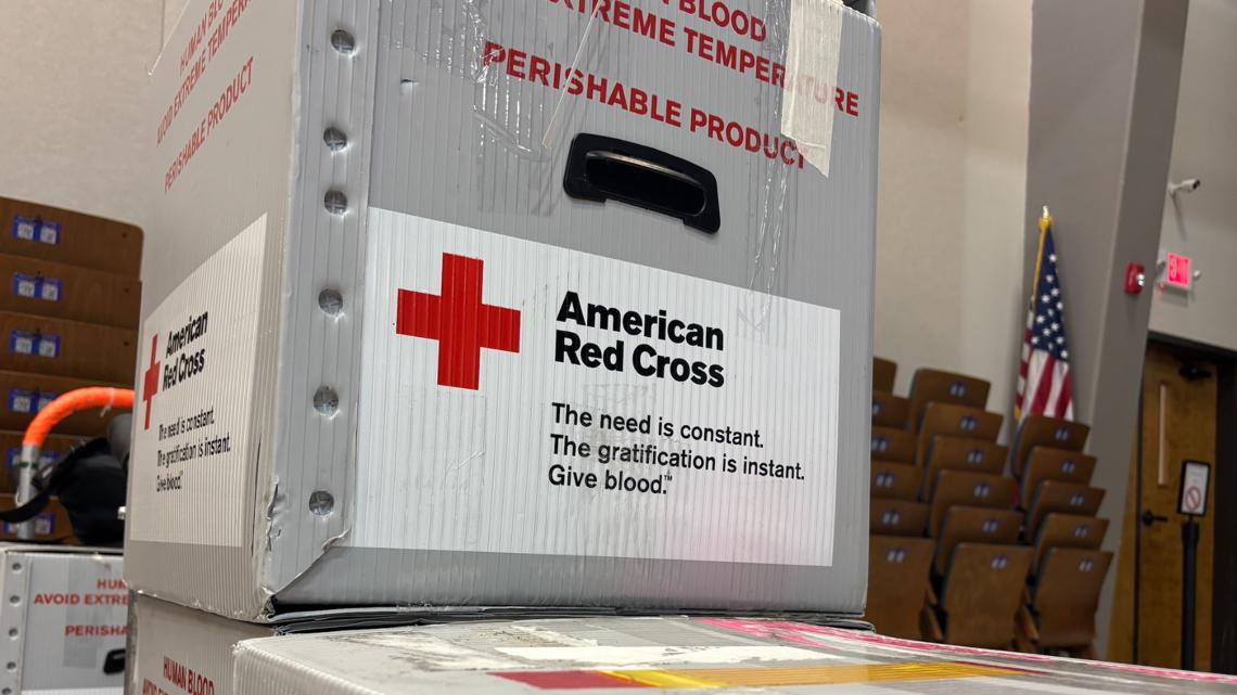 American Red Cross offers blood donors a chance to win Fever vs. Dream tickets
