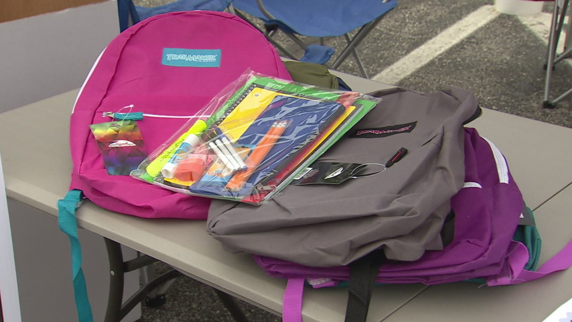 A lot of families are going to need help getting school supplies for their kids. That's why the Citywide BackPack Attack school supply drive is already underway.