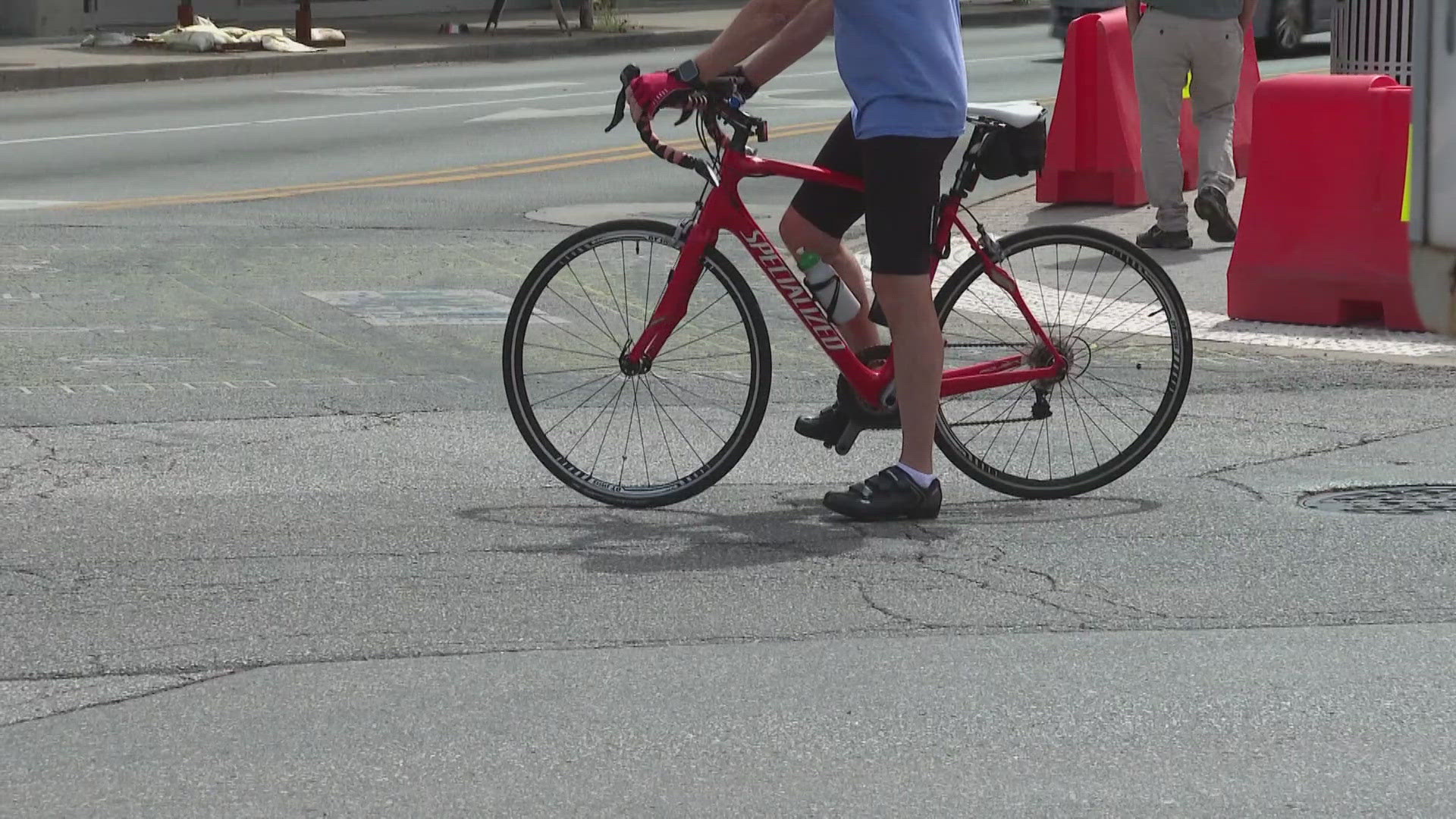 The same month the City-County Council approved Vision Zero, Indianapolis saw at least 100 pedestrians and cyclists hit by drivers.