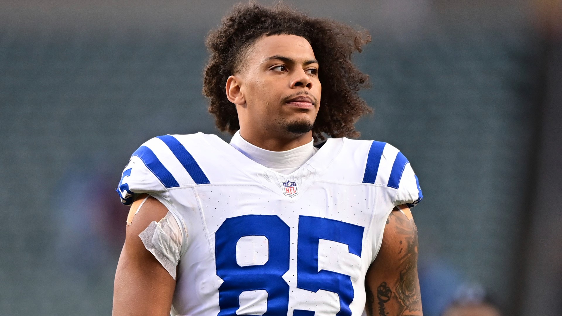 Domestic battery charges dropped against Colts player | wthr.com