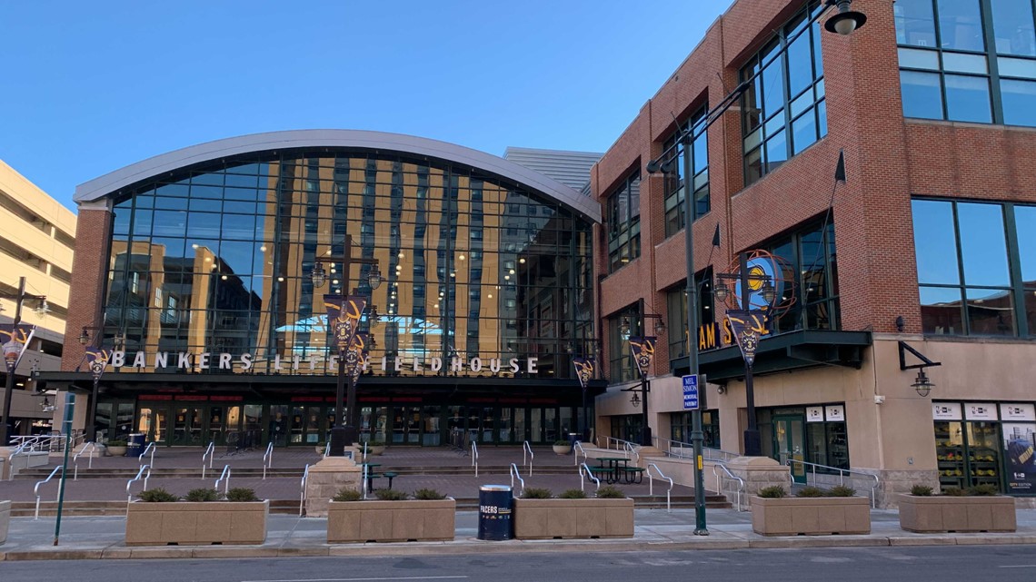 Bankers Life Fieldhouse to Receive Major Facelift