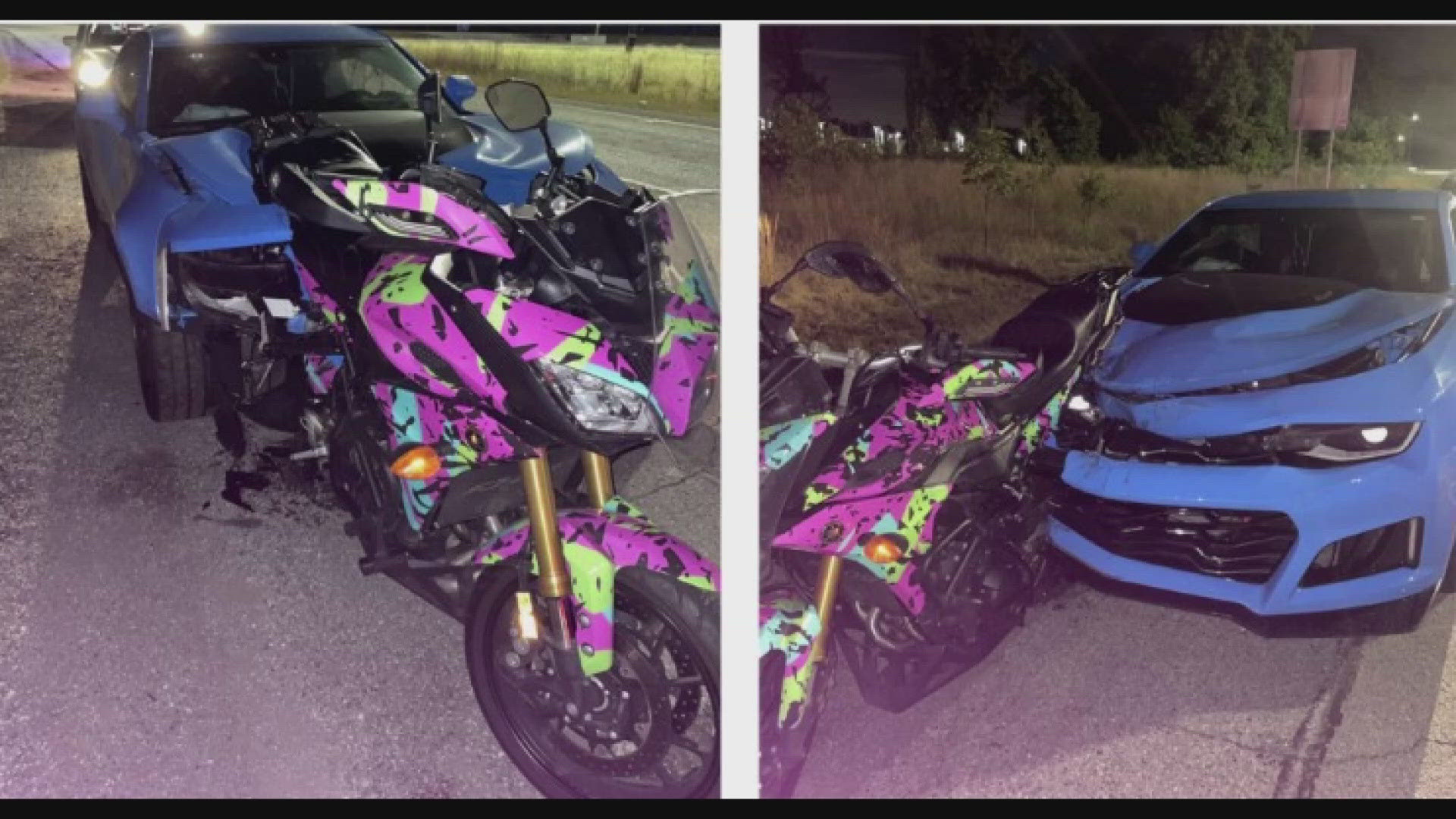 Hit-and-run crash that killed motorcyclist leaves impact on