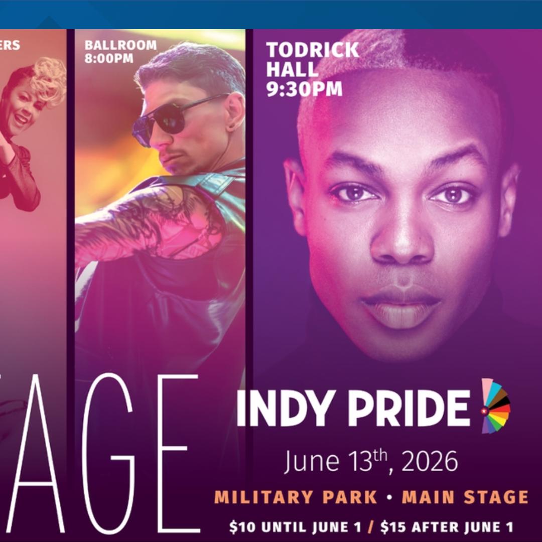 What to know about 2026 Indy Pride Parade, Festival | wthr.com