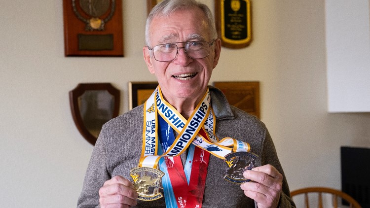 79-year-old Columbus diver says it's never too late to go for gold